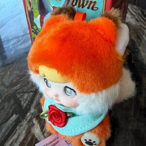 Nommi Fairtale Town - Fox